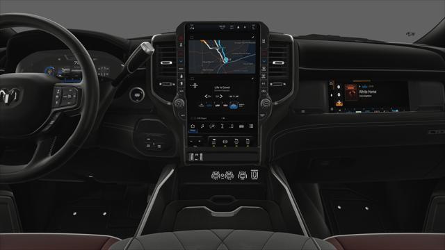new 2025 Ram 2500 car, priced at $97,370