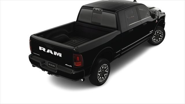 new 2025 Ram 2500 car, priced at $97,370