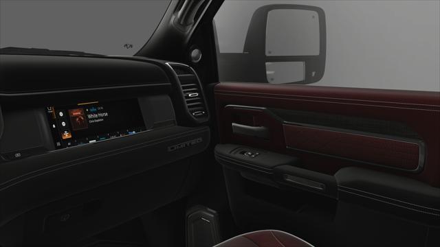 new 2025 Ram 2500 car, priced at $97,370