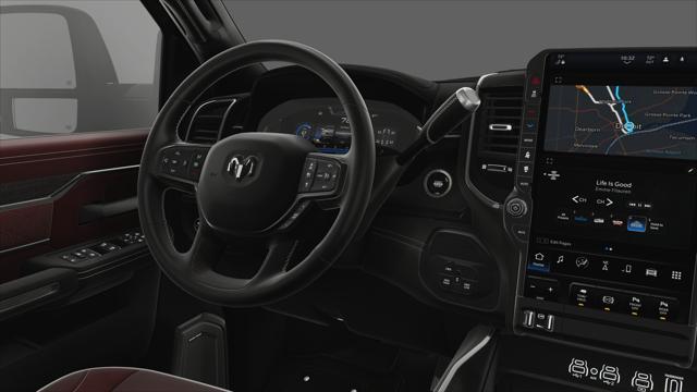 new 2025 Ram 2500 car, priced at $97,370