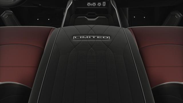 new 2025 Ram 2500 car, priced at $97,370