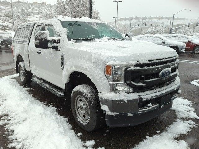 used 2020 Ford F-250 car, priced at $25,752