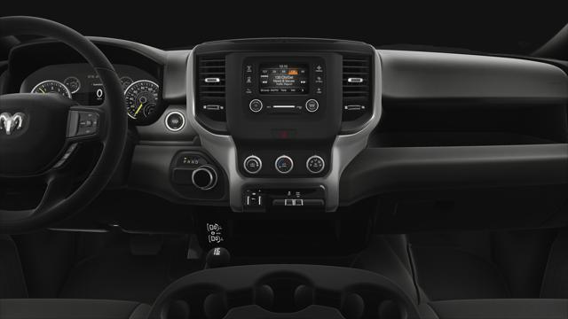 new 2024 Ram 2500 car, priced at $56,480