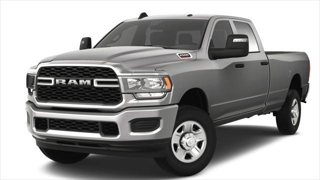 new 2024 Ram 2500 car, priced at $56,480