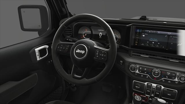 new 2025 Jeep Gladiator car, priced at $57,375