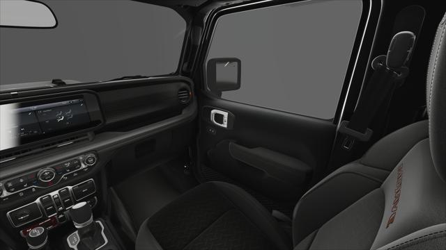 new 2025 Jeep Gladiator car, priced at $57,375