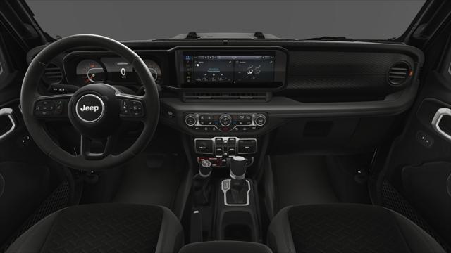 new 2025 Jeep Gladiator car, priced at $57,375