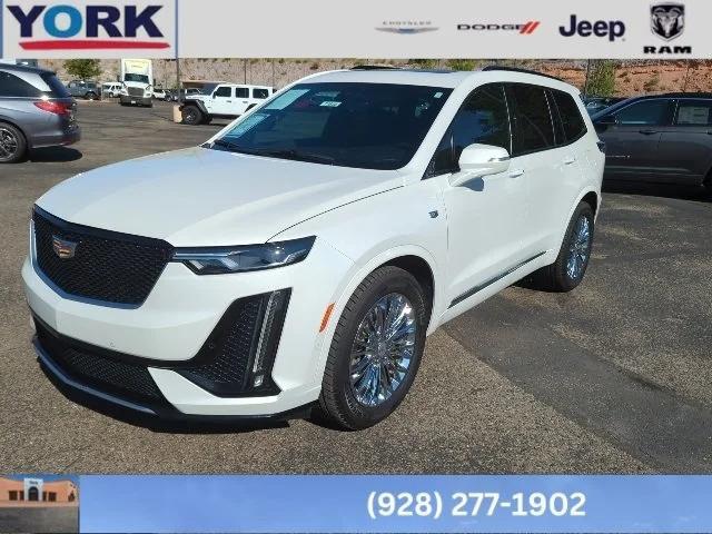 used 2020 Cadillac XT6 car, priced at $31,482