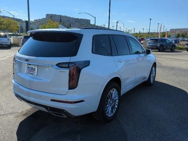 used 2020 Cadillac XT6 car, priced at $33,462