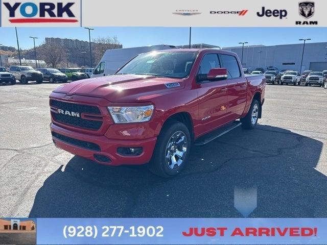 used 2022 Ram 1500 car, priced at $38,982