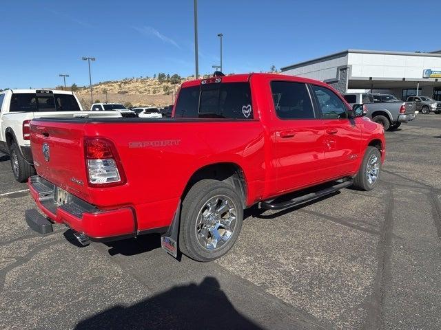 used 2022 Ram 1500 car, priced at $38,982