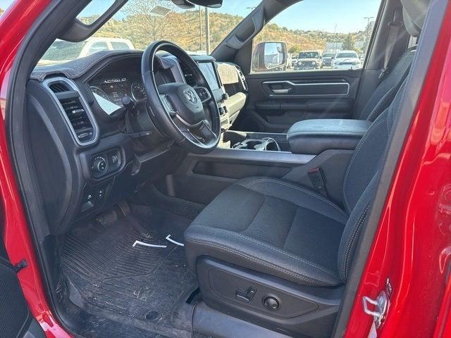 used 2022 Ram 1500 car, priced at $38,982