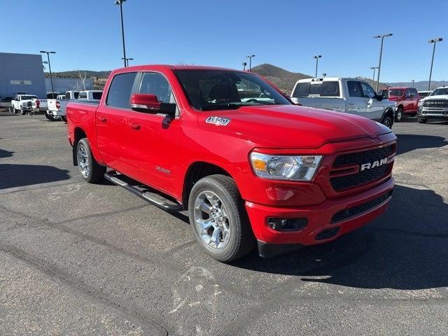 used 2022 Ram 1500 car, priced at $38,982