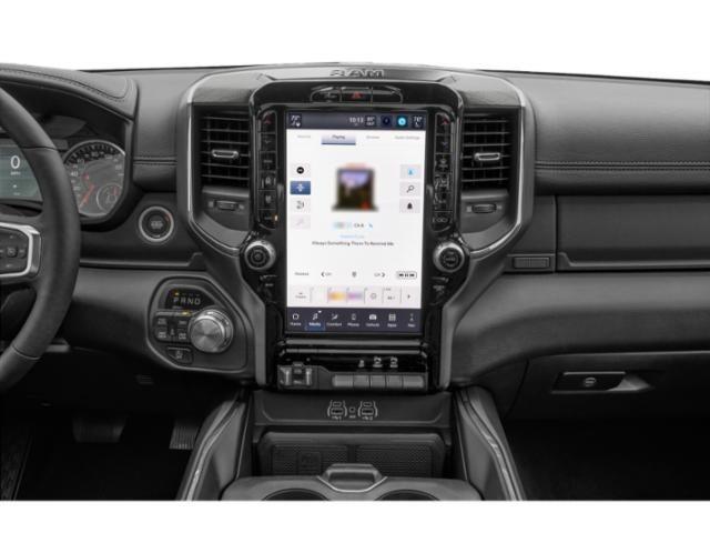 new 2025 Ram 1500 car, priced at $69,961