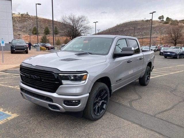 new 2024 Ram 1500 car, priced at $61,794