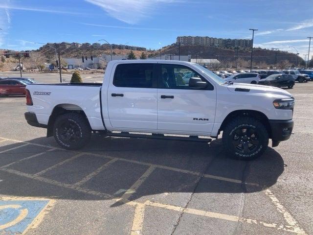 new 2025 Ram 1500 car, priced at $51,333