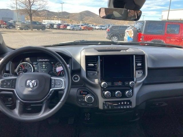 new 2025 Ram 1500 car, priced at $51,333