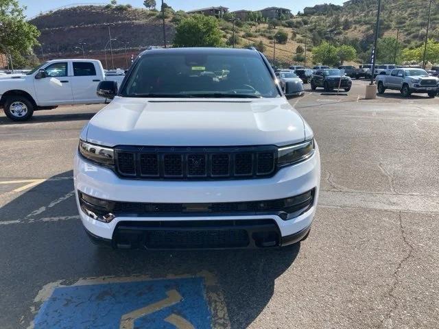 new 2024 Jeep Grand Wagoneer car, priced at $110,511