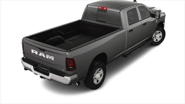 new 2025 Ram 2500 car, priced at $71,870