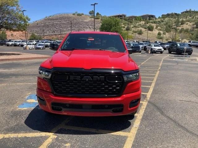 new 2025 Ram 1500 car, priced at $57,184