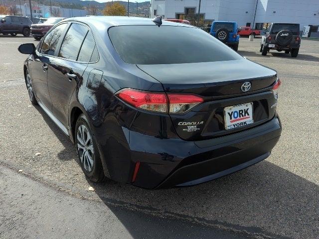 used 2020 Toyota Corolla Hybrid car, priced at $22,337