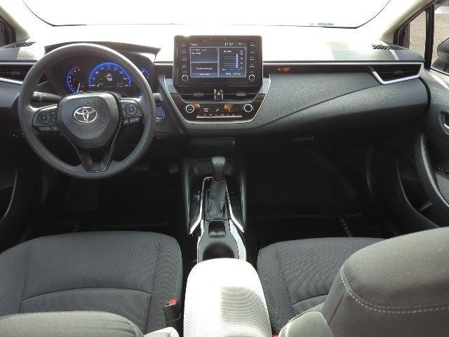 used 2020 Toyota Corolla Hybrid car, priced at $22,337