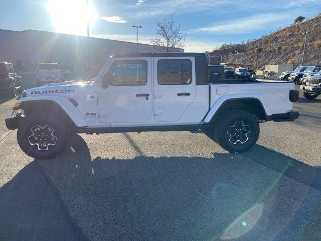 used 2023 Jeep Gladiator car, priced at $44,027