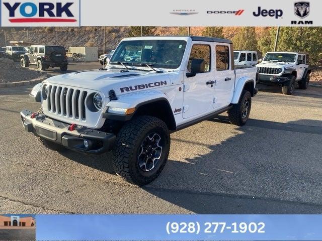 used 2023 Jeep Gladiator car, priced at $44,027