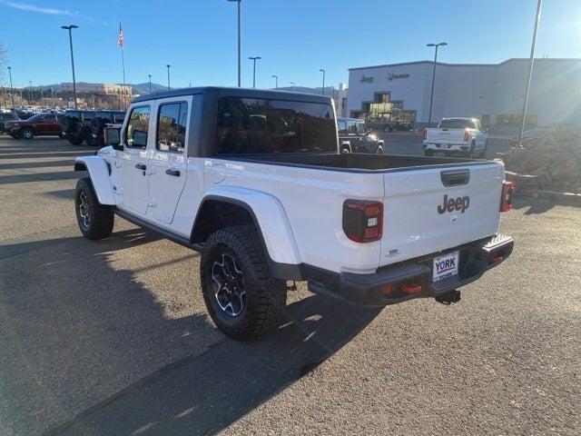 used 2023 Jeep Gladiator car, priced at $44,027