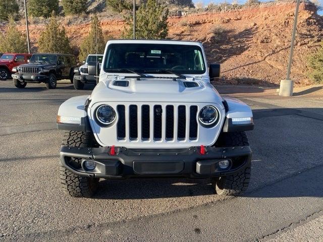 used 2023 Jeep Gladiator car, priced at $44,027