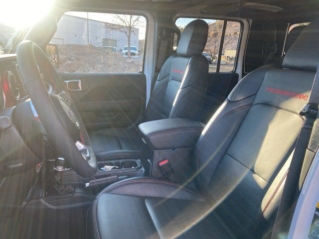 used 2023 Jeep Gladiator car, priced at $44,027