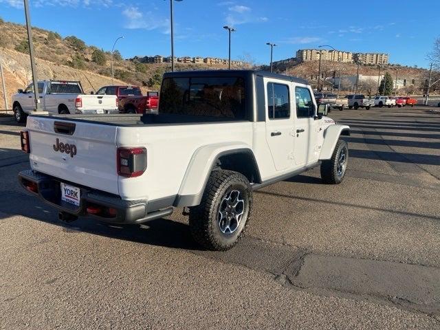 used 2023 Jeep Gladiator car, priced at $44,027