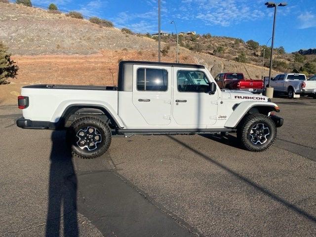 used 2023 Jeep Gladiator car, priced at $44,027