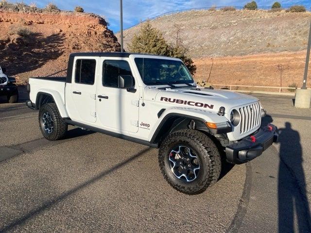 used 2023 Jeep Gladiator car, priced at $44,027