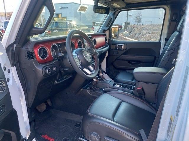 used 2023 Jeep Gladiator car, priced at $44,027