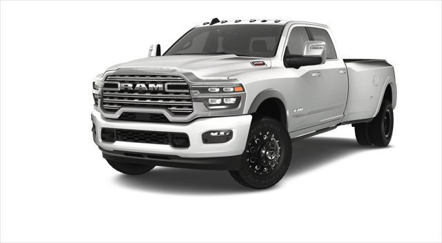 new 2025 Ram 3500 car, priced at $100,950