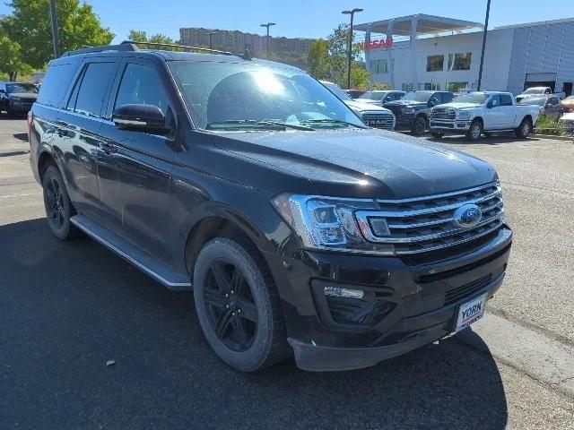 used 2021 Ford Expedition car, priced at $43,322