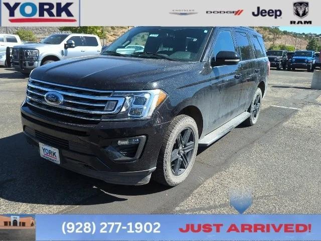 used 2021 Ford Expedition car, priced at $43,322