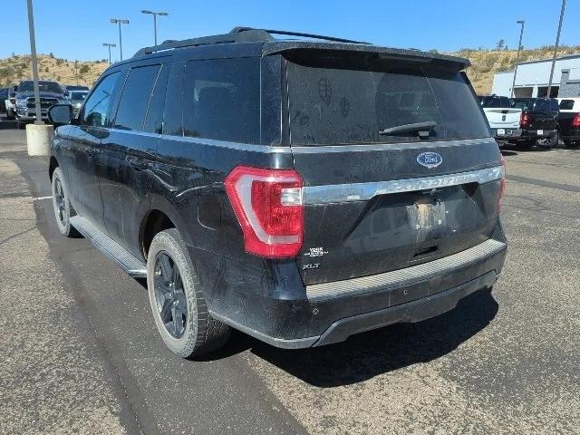 used 2021 Ford Expedition car, priced at $43,322