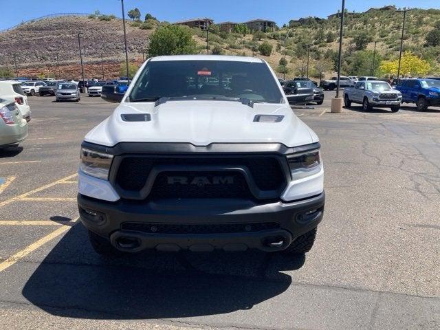 new 2024 Ram 1500 car, priced at $65,912