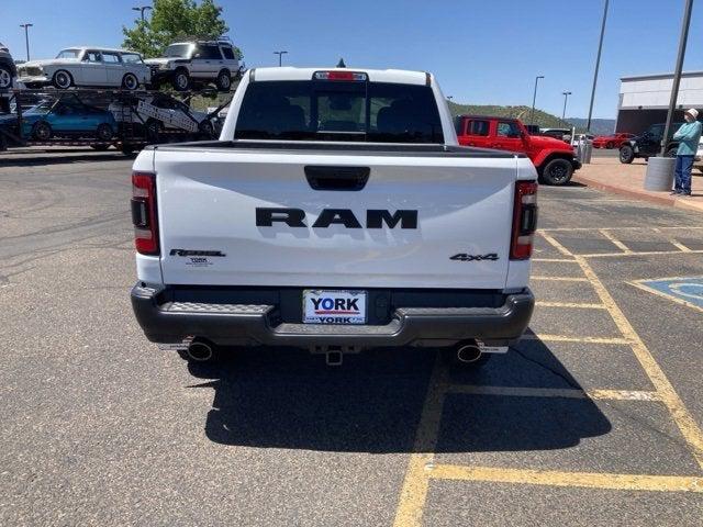 new 2024 Ram 1500 car, priced at $65,912