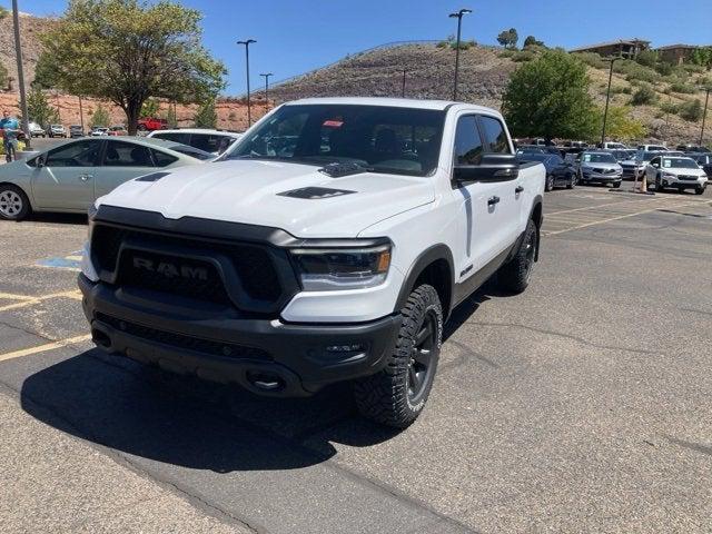 new 2024 Ram 1500 car, priced at $65,912