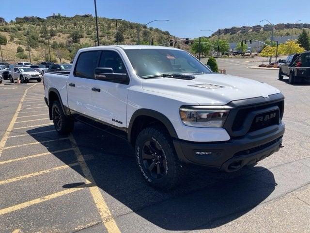 new 2024 Ram 1500 car, priced at $65,912