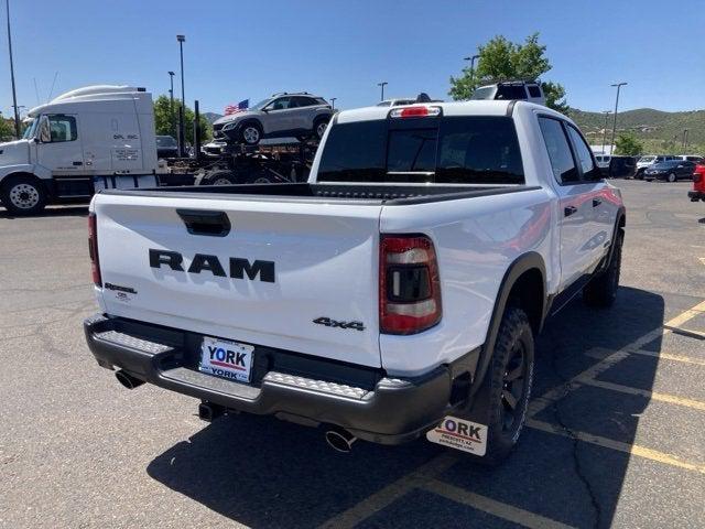 new 2024 Ram 1500 car, priced at $65,912