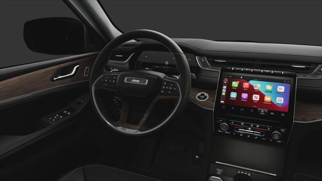 new 2025 Jeep Grand Cherokee car, priced at $55,250