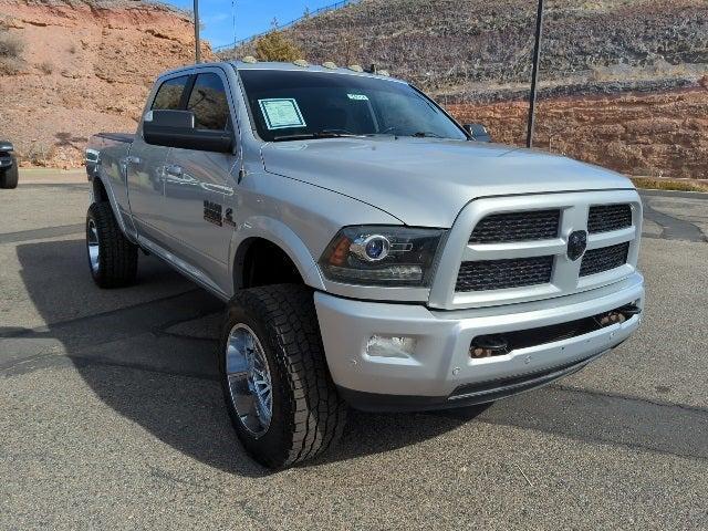 used 2016 Ram 2500 car, priced at $39,562