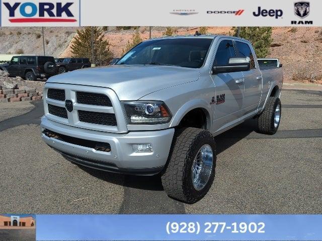 used 2016 Ram 2500 car, priced at $39,562