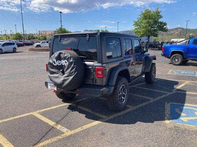 new 2024 Jeep Wrangler car, priced at $53,409