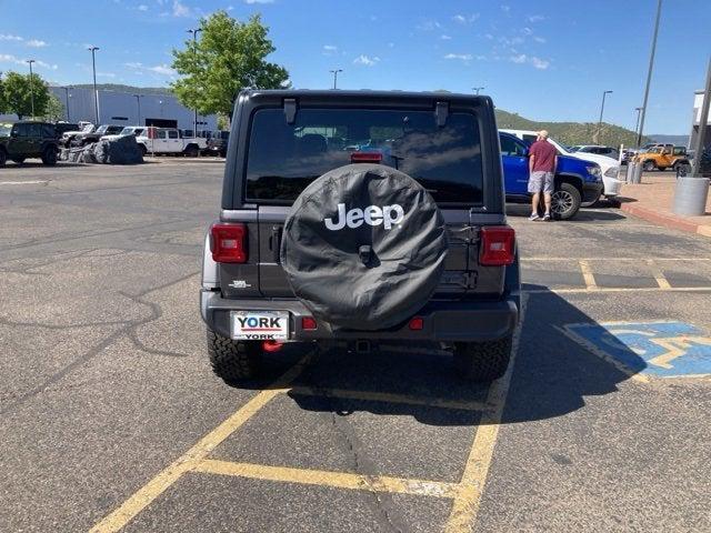 new 2024 Jeep Wrangler car, priced at $53,409