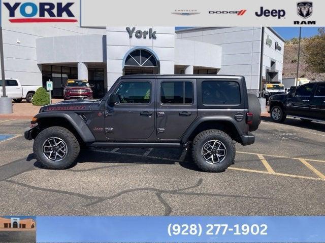 new 2024 Jeep Wrangler car, priced at $53,409